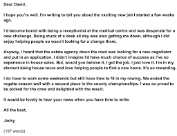 These are written to people you do not know, perhaps of a professional nature, or, often, as you must strike the right tone, either formal or informal, through your structures, and, mostly, through the vocabulary you choose. Ielts Letter Writing Tips Formal Or Informal Letter Ielts Jacky