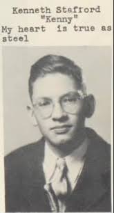 NOTICE: THE GRAVESIDE SERVICE FOR KEN STAFFORD WILL BE SATURDAY, MAY 14th,  2022, AT MEMORIAL CEMETERY. ALL ARE WELCOME. Obituary:  https://suncommunitynews.com/news/91767/kenneth-l-stafford/?utm_source=dlvr.it&utm_medium=facebook  The Willsboro Alumni ...