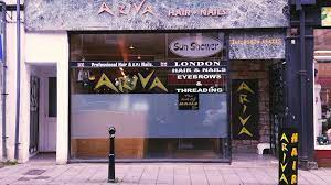All service pricing is subject to guest's hair length and based on stylist's level of experience. Ariva Hair Nails Home Facebook