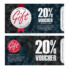 Plus, who says gift cards have to be gifts? Black Friday Gift Vouchers Vector Image 2021155 Stockunlimited