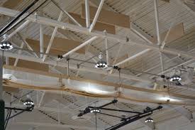 Led Gym Lighting Led Light Power