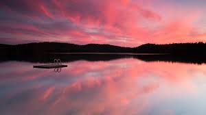 If you find one that is protected by copyright, please inform us to remove. Wallpaper Lake 4k Hd Wallpaper Sea Pink Sunset Sunrise Reflection Sky Clouds Water Os 864 Page 2
