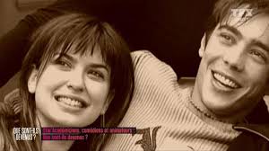 Lucie Bernardoni ex de Grégory Lemarchal : “C'était ma première vraie  histoire…”