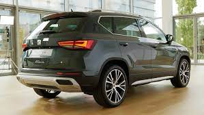 (.) it looks sporty, is good to drive and represents. Seat Ateca Facelift 2021 Premiere Mit Ateca Xperience Autogefuhl