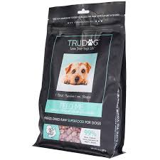 Unlike most raw dog foods, orijen puppy dry dog food formula, is a kibble designed specifically for puppies rather than older dogs. Feed Me Turkey Gourmet Gobbler Real Meat Super Dog Food Trudog