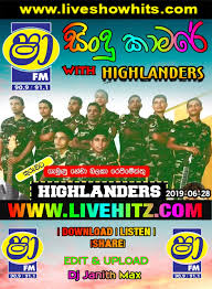 Maybe you would like to learn more about one of these? Shaa Fm Sindu Kamare With Highlanders 2019 06 28 Live Show Hits Live Musical Show Live Mp3 Songs Sinhala Live Show Mp3 Sinhala Musical Mp3