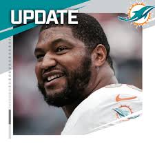Justin Rogers of the Detroit Football Network notes Dolphins' veteran DL  Calais Campbell is ineligible to sign with a new team. Given Campbell  wasn't cut by Miami, any player waived after the