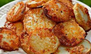 Pommes De Terre Gratinees Au Parmesan Ultra Fondantes En 2020 Recettes De Cuisine Idee Recette Cuisine