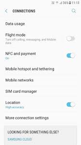 Worry no more as we've listed the possible solutions you can try to fix the problem in no time. Set Up Internet Samsung Galaxy J3 Pro 2017 Android 7 0 Device Guides