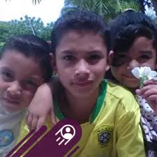 En el cielo me espera mi angelito