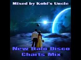 Va New Italo Disco Charts Mix 1