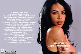Aaliyah – Clips Compilation DVD | Rock Concert DVDs