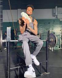 His talent earned him a roster spot at fayetteville state university in north carolina. Blueface Age Net Worth Height Biography Girlfriends 2021 World Celebs Com