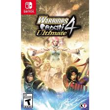 ■features of warriors orochi 4: Warriors Orochi 4 Ultimate Nintendo Switch Gamestop