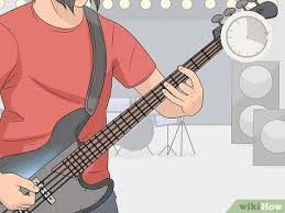 Download for free + discover 1000's of sounds. 3 Ways To Teach Yourself To Play Bass Guitar Wikihow