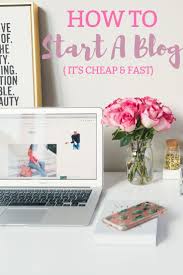 Start Your Very Own Blog In As Little As 10 Minutes Find Out Who I Use For Hosting How I Set My Blog Up And How You Can Set How