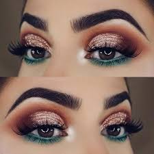 Looking For The Best Eyeshadow For Brown Eyes You Re In Luck From Cream To Purple Discover The Colors That Makeup For Green Eyes Under Eye Makeup Eye Makeup