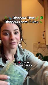 T Rex Randy Dinosaurs