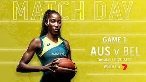 The website features live and on demand videos, basketball news, over 70,00 players profile. Basketball Australia On Twitter Opals Game Day Here We Go Prime Time Viewing For The Opals As They Take On Belgium To Open Their Olympic Campaign Tokyo2020 Basketball Https T Co Cpm4kgocxd