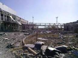Check spelling or type a new query. There Was A Photo Of The Lugansk Airport In The First Days After The End Of Fighting