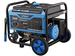 Solar generators portable 12000 watts : Pulsar 12 000w Dual Fuel Portable Generator With Electric Start And Switch Go Technology Carb Approved Pg12000b Newegg Com