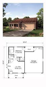 Check spelling or type a new query. Image Result For 19 X 28 Ft 1 Bedroom Cabin Plans Pool House Plans Tiny House Plan Small House Plans