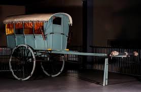 Camel cart and bullock cart. Dhumney Bullock Cart Google Arts Culture