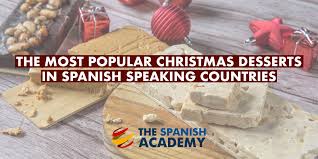 This collection of christmas desserts provides you with a lot of options for a rich and delicious dessert that you can serve at any holiday gathering. The Most Popular Christmas Desserts In Spanish Speaking Countries