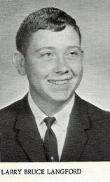 James Robert Langford** **March 27, 1940