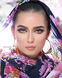 Beauty Girl Beautiful Girl Face Beautiful Lipstick Arab Beauty