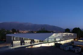 Primero se usó como estación agrícola de la facultad de agronomía. Gallery Of Universidad De Chile Juan Gomez Millas Campus Classroom Building Marsino Arquitectura 12