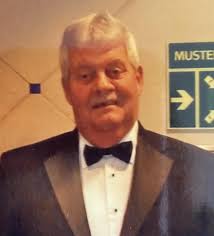 Funeral Notice for Mr John Haydn Newcombe