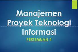 Konflik dilihat sebagai sesuatu yang negatif, merugikan dan harus dihindari. Kumpulan Soal Pilihan Ganda Dan Kunci Jawaban Manajemen Proyek Teknologi Informasi Berbagiruang Com