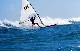 He was born in 1960s, in baby boomers generation. Robby Naish Windsurfing 2 Photograph By Darrell Wong