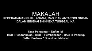 We did not find results for: Makalah Keberagaman Suku Agama Ras Dan Antargolongan Dalam Bingkai Bhinneka Tunggal Ika Doc Pdf Download Contoh Makalah Lengkap