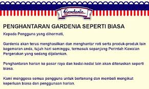 Karipap roti gardenia mudah dan senang. Gardenia Tak Dapat Tambah Bekalan Produk Di Pasaran