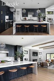 See more ideas about living room designs, home living room, living decor. Open Concept Black White Kitchen Open Concept Kitchen Living Room Open Kitchen And Living Room Open Plan Kitchen Dining Living