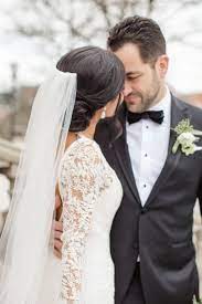 Winter Wedding Dress Inspiration L Jordan Denike Photography L Winter Wedding Glam Inspiration Winter Bride Glam Wedding Wedding Couples