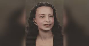 Obituary information for Althea Jones Cherry