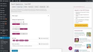 Yoast Seo Wordpress Plugin Search Appearance Usage In 2020 Yoast Seo Wordpress Plugins Seo Tips