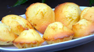 Fabuleuse Madeleine Au Citron De Cyril Lignac Tonmag Recette En 2020 Madeleine Citron Idee Recette Alimentation