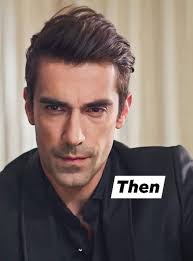 Auntie Hattuc and Mr Halis scene in Turkish Series