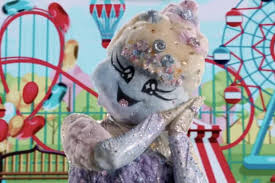 The masked dancer is one of our favorite new shows of 2021. Fox Reveals First Masked Dancer Costumes Meet Cotton Candy Sloth Exotic Bird And More Video