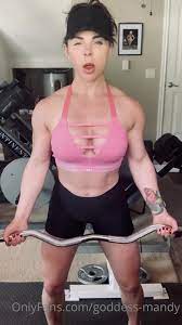 Goddessmandy_ifbbpro ONLYFANS Video 3 Nude job