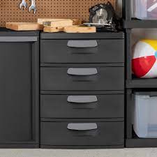 These space savers maximize vertical storage space by stacking on top of each other. Storage Organizer Drawer With 2 Shelves Heavy Duty Kitchen Dining Kitchen Storage Organization