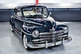 Image result for Black 1947 Plymouth