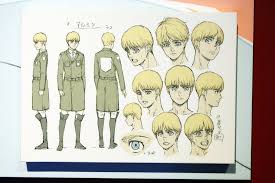 Mikasa fan art, mars foong. Attack On Titan Introduces Character Concept Art For Final Season