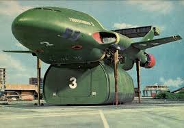 106: Thunderbird 2 – Dinky Toys: TV ...
