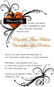 Harley Davidson Wedding Invitations Harley Wedding Invitation Suzie Browning Harley Davidson Wedding Biker Wedding Motorcycle Wedding