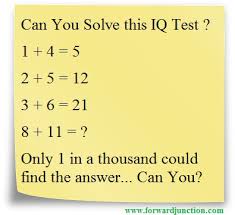 Maybe you would like to learn more about one of these? Iq Test 1 4 5 Viral Puzzle With Answer Best Puzzles With Answers